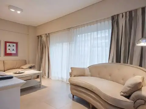 3 ambientes con dep. Blrd Cerviño,op cochera disp 1 de mayo