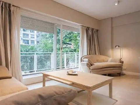 Departamento en Alquiler Temporal de 3 ambientes