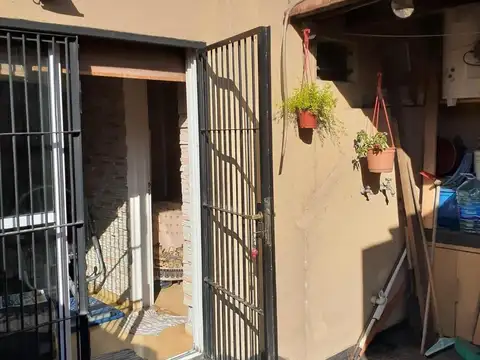 APTO CREDITO - Duplex 3 Amb. c/Patio