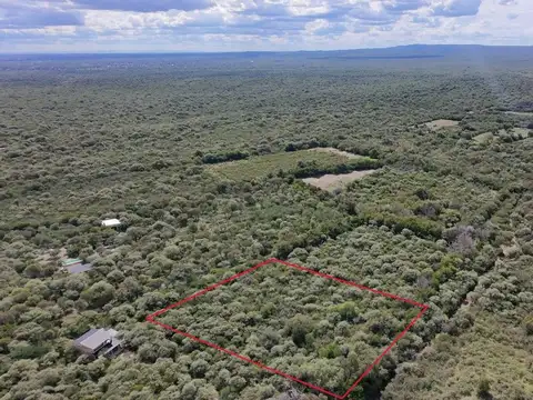 VENTA LOTE LAS TAPIAS 9223 M2 CON ESCRITURA