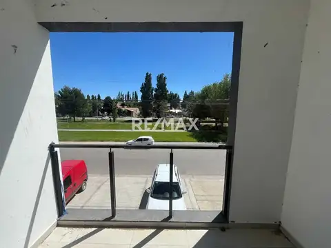 Departamento 1 dormitorio en venta Plottier