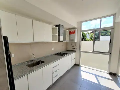 Belaustegui (150m2) + Cochera Apto Credito 4100, Piso 1