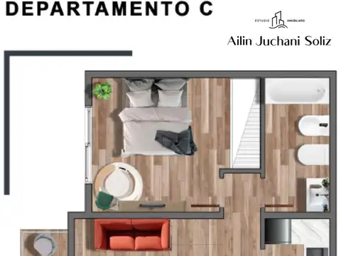 Departamento en Venta al Norte