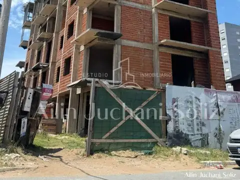 Departamento en Venta de 2 ambientes