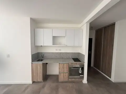 Hermoso Monoambiente a estrenar 