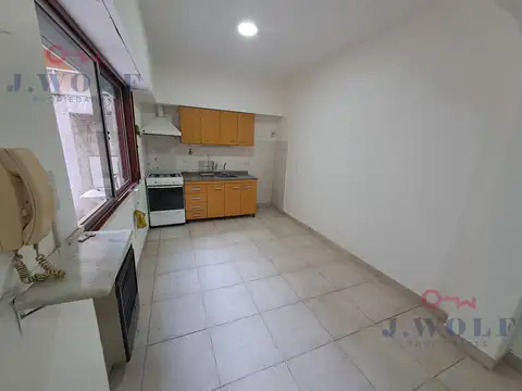 Depto Tipo Casa 2 ambientes con 1 baño