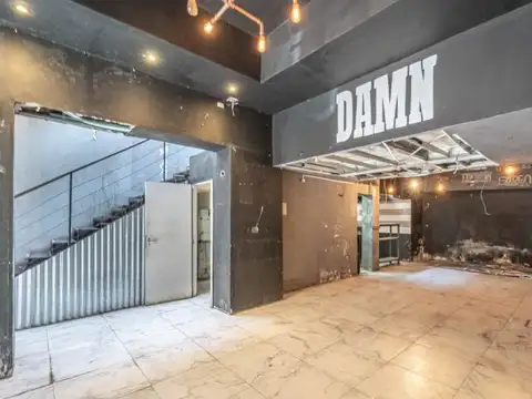 Venta - Local - Palermo - Sin expensas