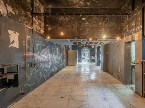 Humboldt 1587 , Piso No definido