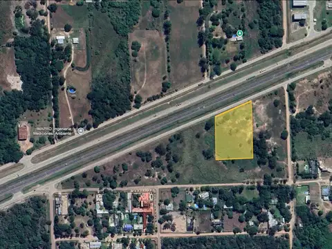 Terreno en Venta 15  mts Frente