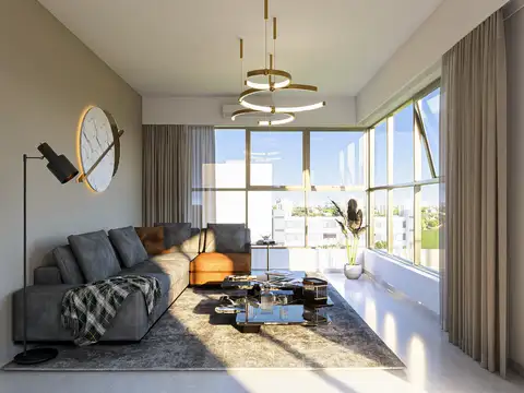 Departamento en Venta de 4 ambientes