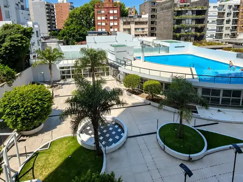 Departamento en  Callao 1200