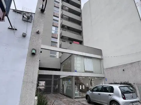 DEPARTAMENTO 2 HAMBIENTES CON COCHERA A ESTRENAR