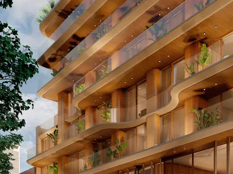 Departamento en Venta en Belgrano, USD 999.855