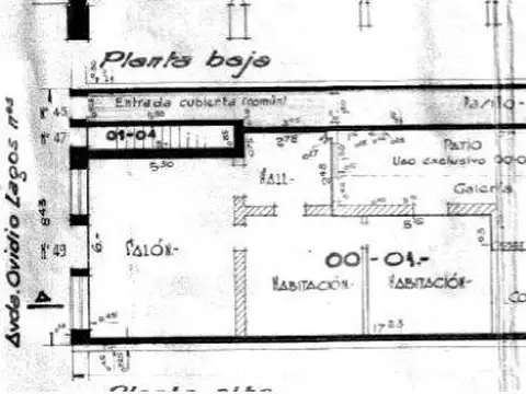Terreno en Venta en Rosario, USD 160.000