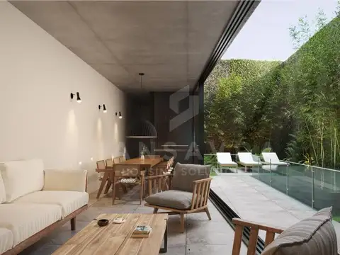Departamento en Venta en Belgrano, USD 128.100