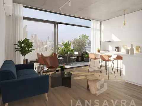 Departamento en Venta Apto profesional