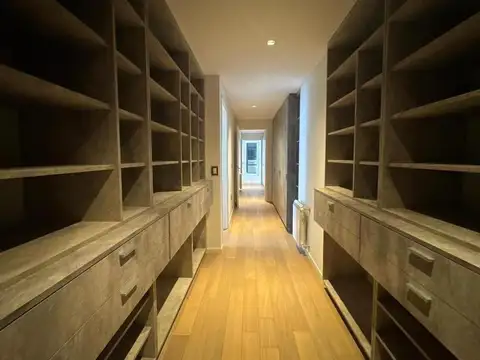 Departamento 3 ambientes con 4 baños