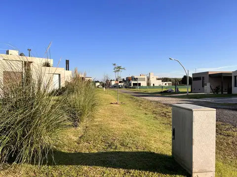 Terreno en Venta Pueblo Esther Barrio Cerrado Brisanova 300m2 Gas Natural habilitado