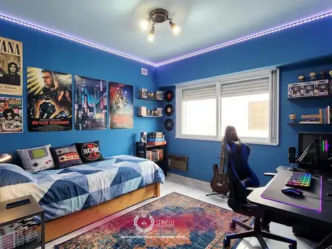 Departamento en Alquiler de 4 ambientes