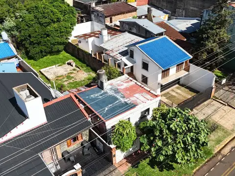 Terreno en Venta 32,70  mts Fondo
