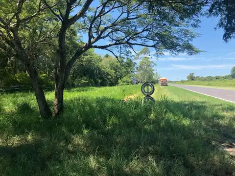 Ruta 11 km 1023 - Fracción de 9.5 hectareas sobre ruta