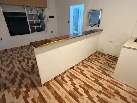 Depto Tipo Casa en Alquiler de Monoambiente