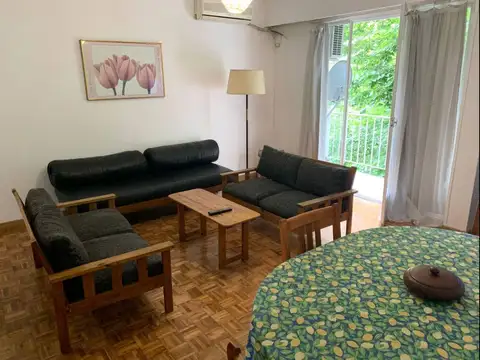 Departamento en Las Cañitas