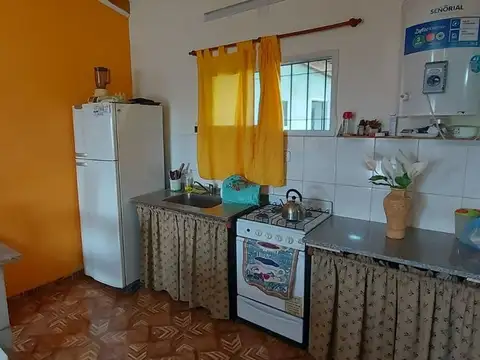 VENTA CASA 1 DORMITORIO PILETA QUINCHO IBARLUCEA