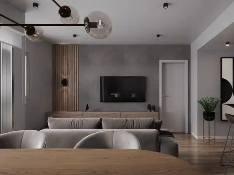 CORNER V LAND
