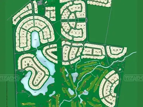Terreno en Venta en El Nacional Club De Campo, USD 35.000