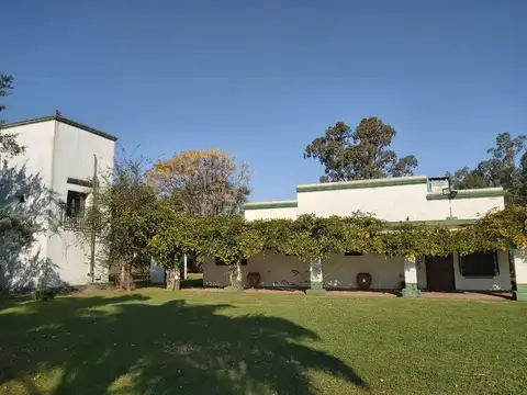 Chacra de ensueño con  casco| piscina | apta quinta vacacional| San Miguel del Monte