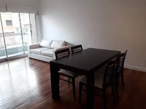 ALQUILER  Departamento 2 AMBIENTES - COCHERA -AMENITIES