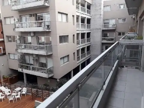 ALQUILER  Departamento 2 AMBIENTES - COCHERA -AMENITIES