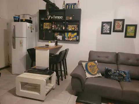 Departamento en Venta en Rosario, USD 53.000