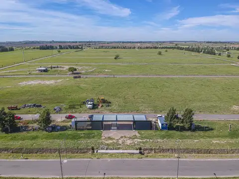 Venta terreno lote los pasos 4 escriturado