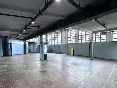 Galpon en Alquiler en Villa Santos Tesei, USD 2.600