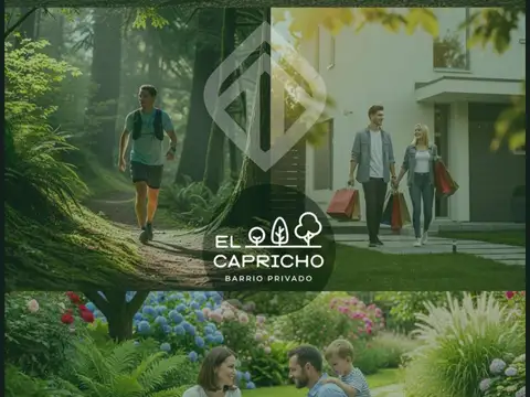 Lote en venta de 1400m2 ubicado en barrio privado El Capricho | Salta