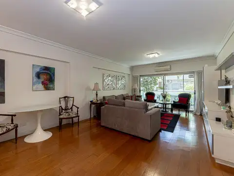 Departamento 4 ambientes con 3 baños
