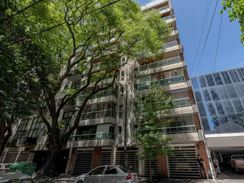 Venta 4 Ambientes al frente.  Las Cañitas. 2 Cocheras. Con Amenities. 145m2. Con Baulera.