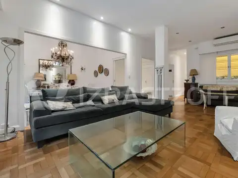 Departamento 5 ambientes con 2 baños