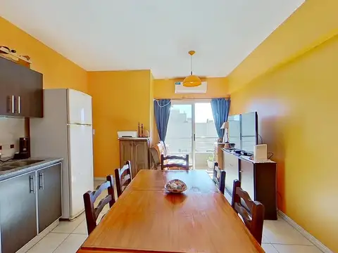 Venta Departamento 2 ambientes en Villa Luzuriaga