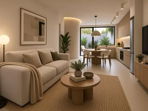 Casa en Venta, Centro, norte, Rosario, 2 dormitorios con patio !