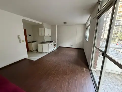 Departamento en Alquiler de 1 dormitorio