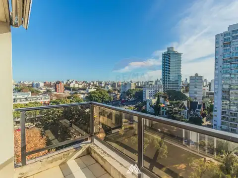 VENTA APARTAMENTO 3 DORMITORIOS GARAGE POCITOS