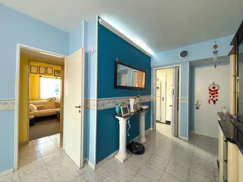 Depto Tipo Casa 4 ambientes con 1 baño
