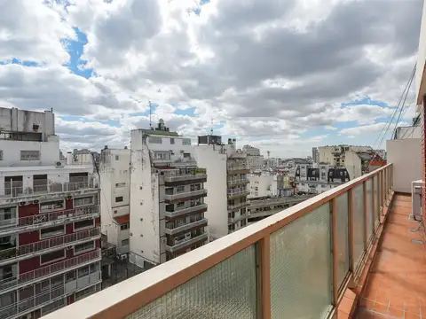 Avenida Pueyrredón 1800