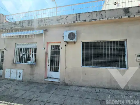 Terreno en  Villa Lynch.  pb   5 pisos. Sup. Vendible 620 m2