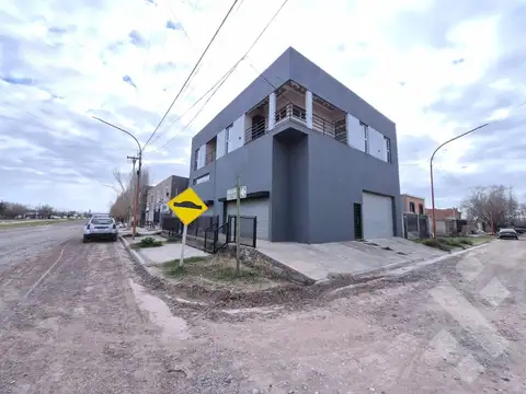 En Alquiler | Local Comercial | Hipólito Yrigoyen 150 | Fernández Oro