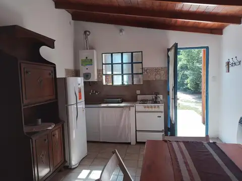 Quinta en Alquiler Temporal de 2 dormitorios