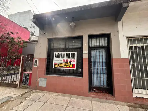 Carlos Pellegrini 500